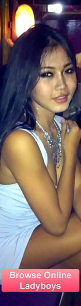 Thai ladyboy dating