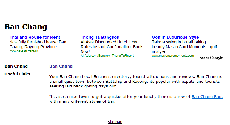 Ban Chang places