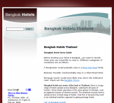 Bangkok Hotels ThailandThumbnail