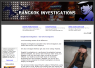 Bangkok Private InvestigationsThumbnail