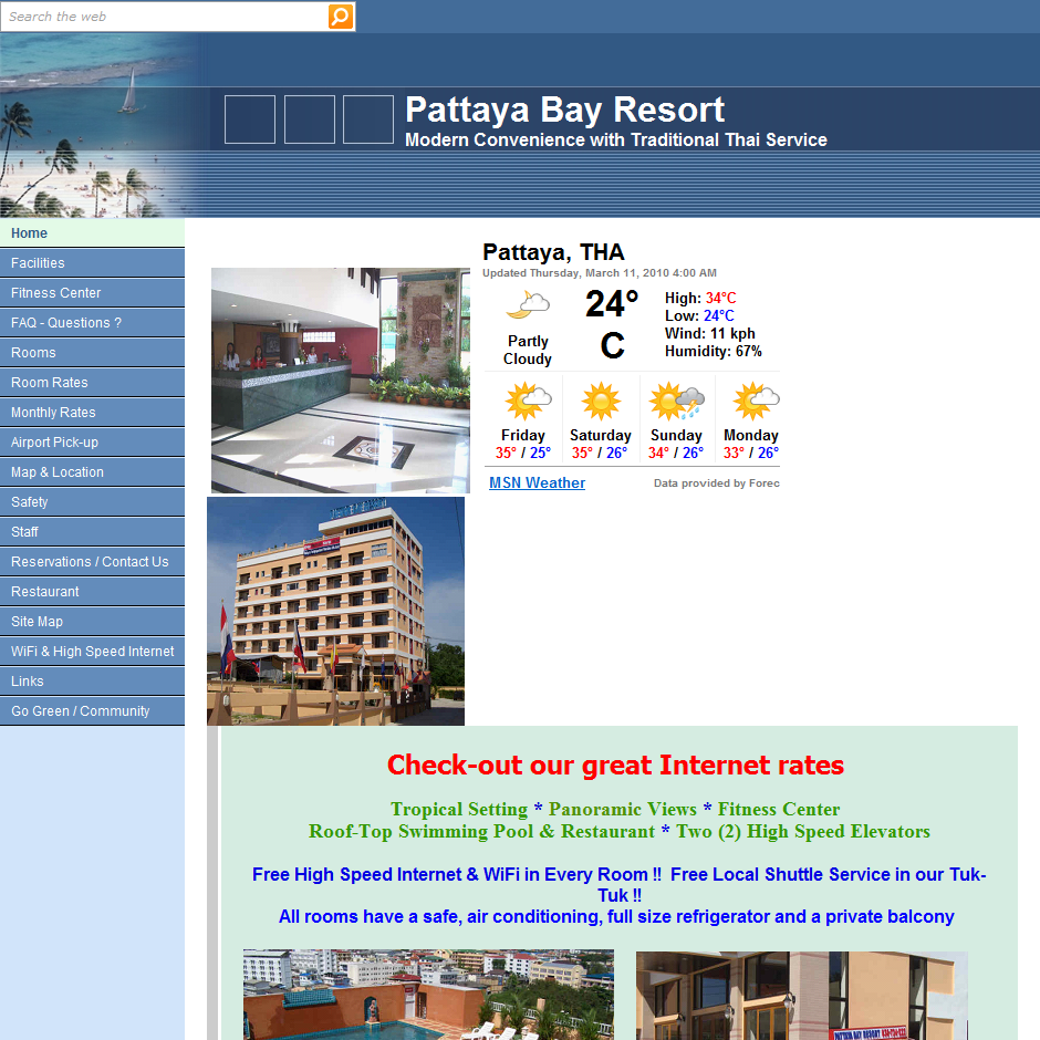 Pattaya Resort