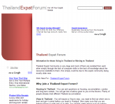 Thailand Expat ForumThumbnail