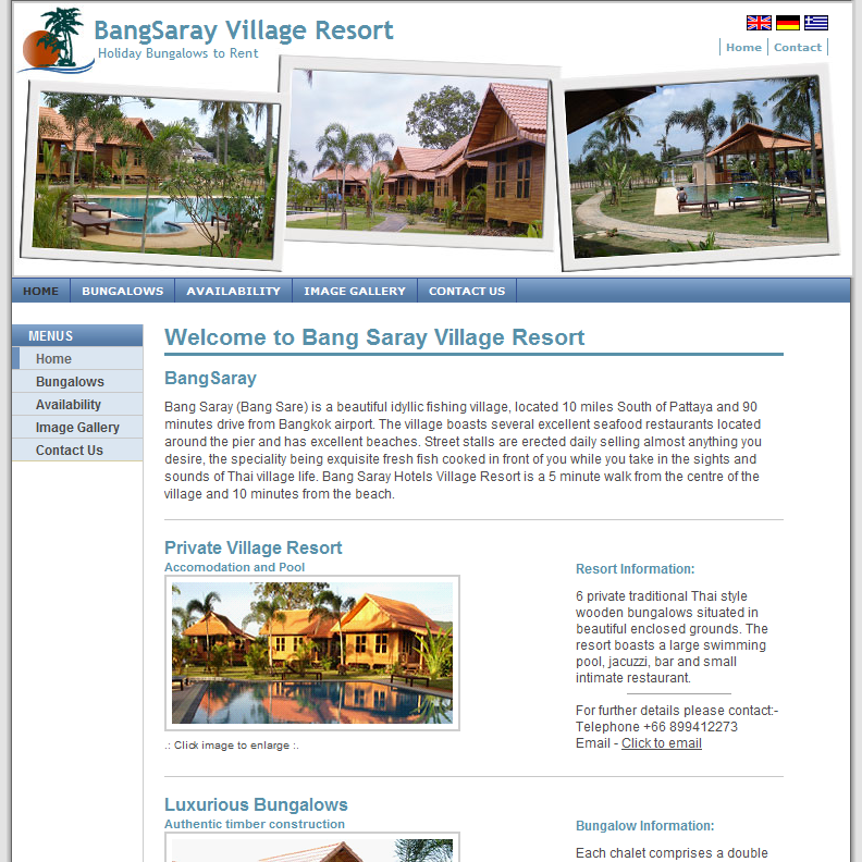 Bang Saray Hotels Resort