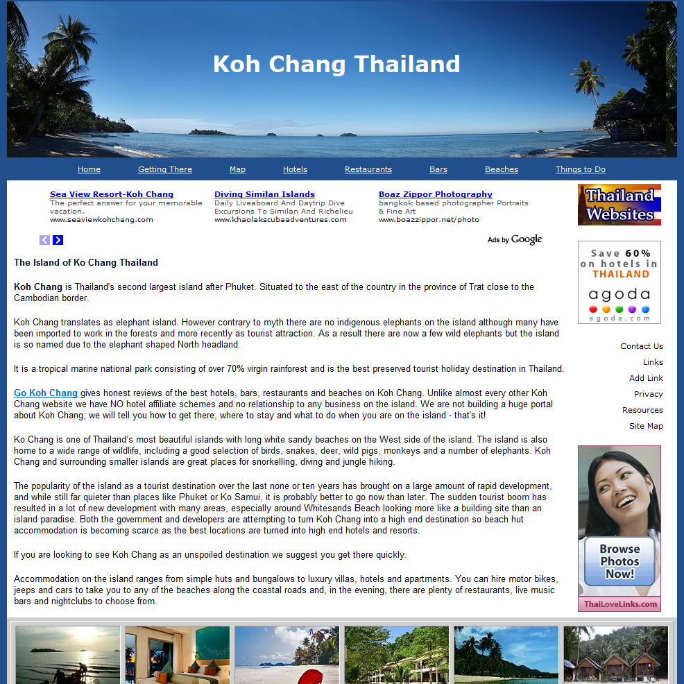 Koh Chang Thailand